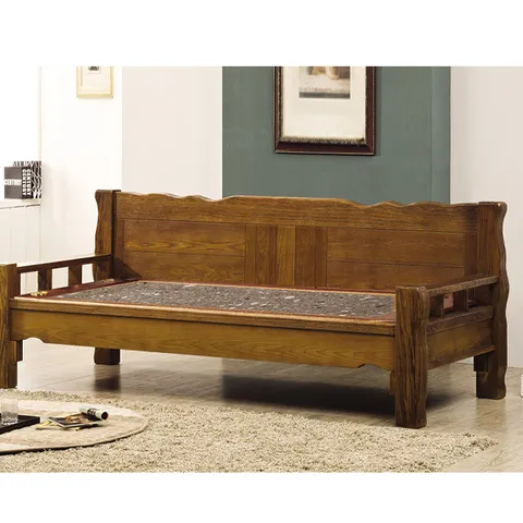 더리드 경인 흙돌침대 KW1258 핑크맥반석 카우치소파