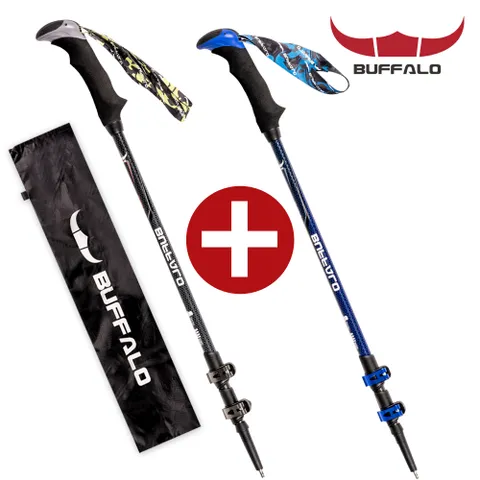 스피드락 7075 썬더 등산스틱 2개1세트 케이스증정