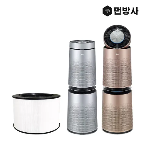 엘지 퓨리케어 360 펫 AS300DGPA AS300DNFA 필터 국산