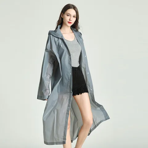 아이우먼 다회용우비레인코트 JY2504M106 빅사이즈