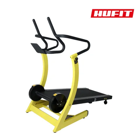 [CJ단독] 휴핏 스페이스 마운틴 무동력 런닝머신 & 마이덤벨