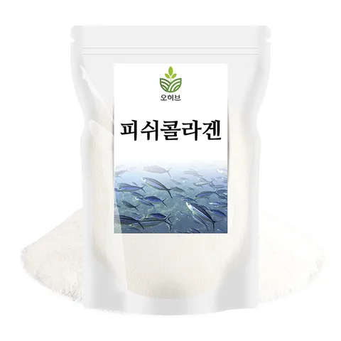 피쉬콜라겐 분말 가루 파우더 250g