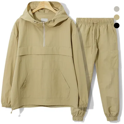 [MNC] 타스란 아노락 카고조거세트 MDSE556TE