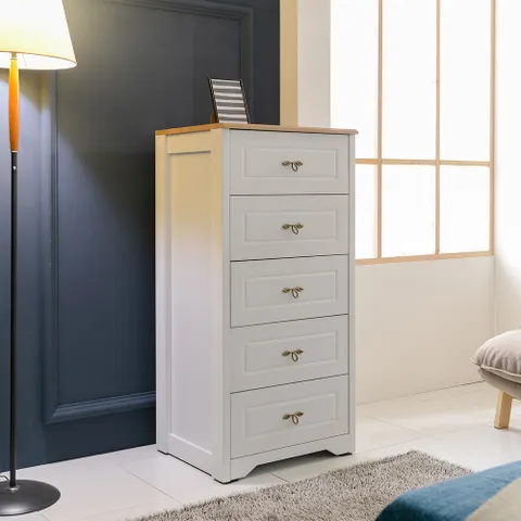 파로마 피츠 카라 600 5단 서랍장 PAP005