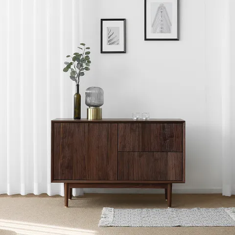 헤리티지월넛 Q형 수납장 800