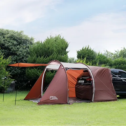 [하프클럽/콜핑]콜핑 캠핑 카 차박 텐트-잭슨II KFN2217U