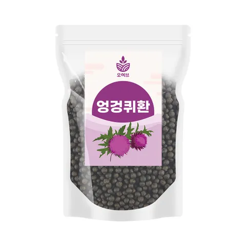국산 엉겅퀴환 대계초환 250g