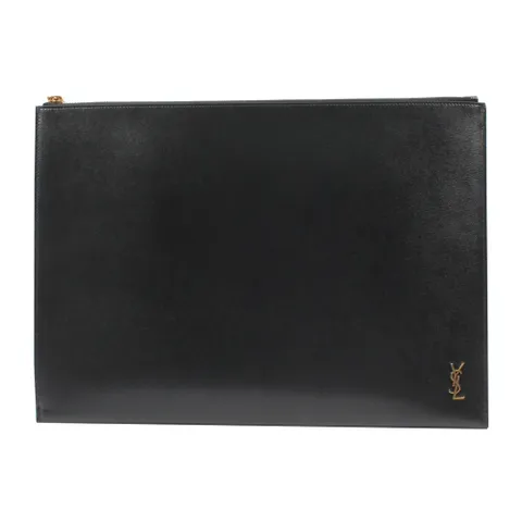 스크래치 남녀공용 모노그램 클러치백 607782-02G0W-1000