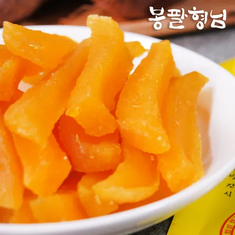 국내산 반건조 꿀 고구마말랭이 60g 30봉