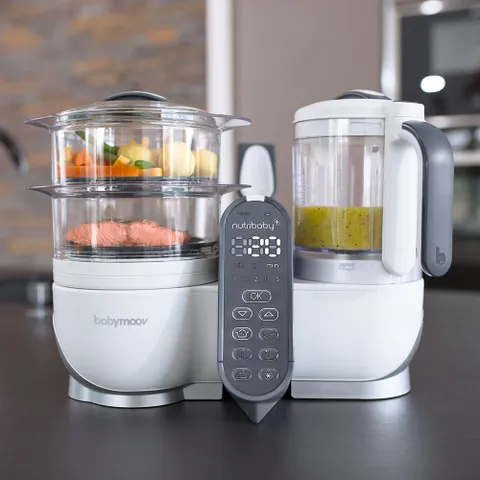 이유식마스터기 쿡마스터플러스 이유식조리기