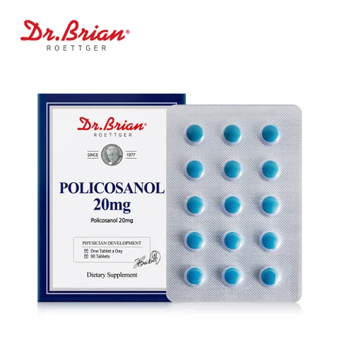 [해외직구]  폴리코사놀 3개월분