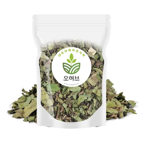 구지뽕잎 구찌뽕 꾸지뽕나무 잎 250g