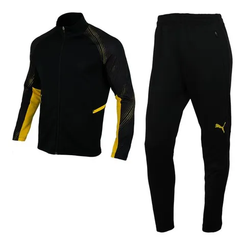 [하프클럽/푸마]푸마 KK 니트 트레이닝수트1 트레이닝복세트 93224301