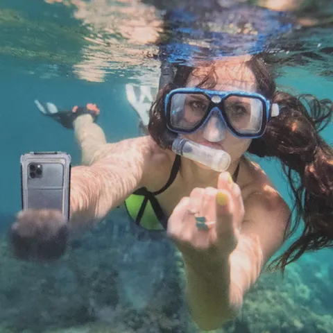 아이폰12/Mini/Pro/Pro Max 해비락 멀티풀 방수케이스