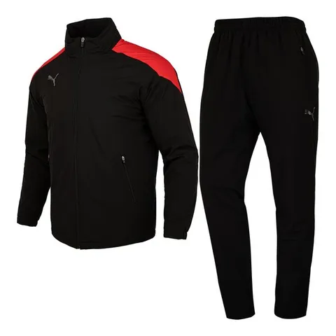 [하프클럽/나이키]푸마 KK 우븐 패디드수트 트레이닝복 세트 92992801