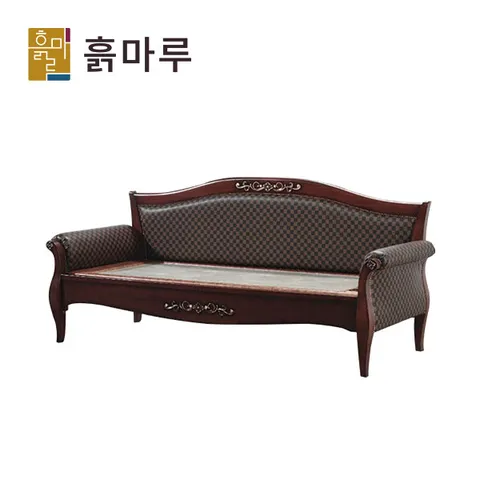 [흙마루]흙돌침대 3D매쉬/포켓확장형 카우치돌소파 C1011G