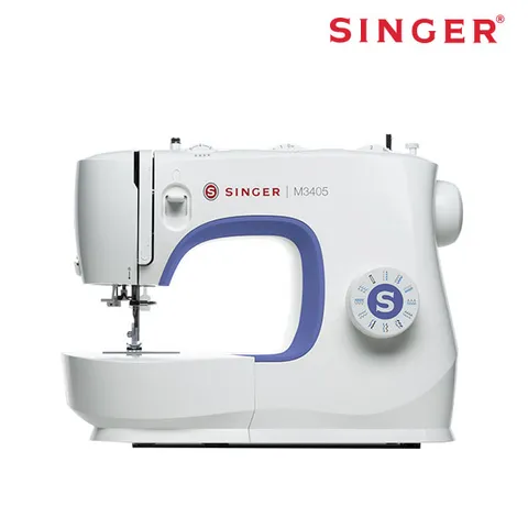 명품미싱  M3405/23종패턴/자동 실끼우기/땀수조절/옵션선택