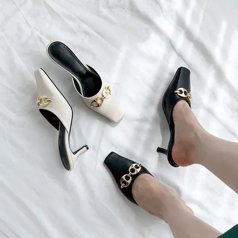 [마리엔코코]여성구두 펌프스 힐 슈즈_G12421_KK