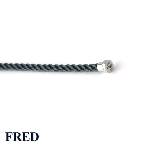 프레드 포스텐 화이트골드 케이블 스톰그레이 6B1077