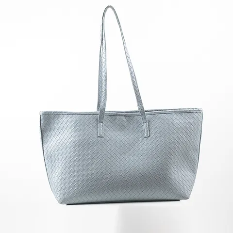 바이리니 위빙쇼퍼백  weaving shoulder bag