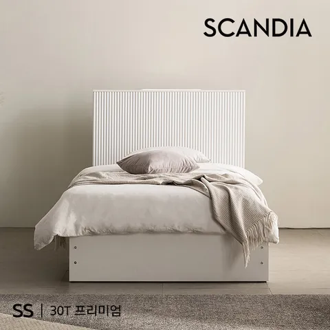 에센셜 템바보드 호텔 수납침대SS-30T 프리미엄 독립 포켓스프링 매트리스/착불배송