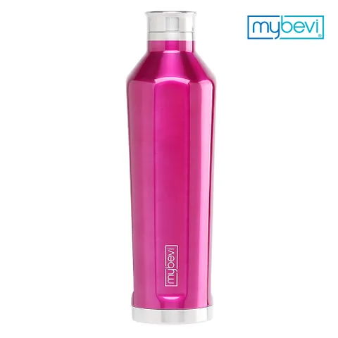 마이베비 콰트로캔틴 기본형 740ml 퓨시아_보온보냉병