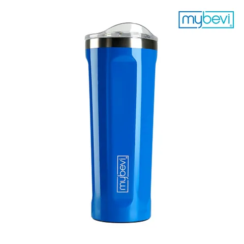 마이베비 콰트로 슬림 텀블러 590ml 오션블루