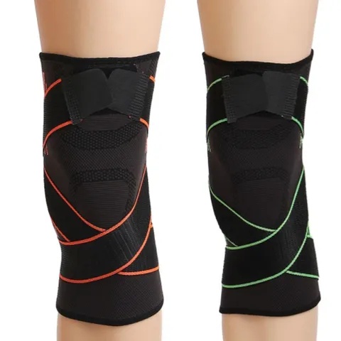 근육 전체를 잡아주는 테이핑 무릎보호대 XL AE00056
