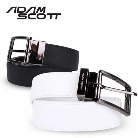 [하프클럽/제이투엠]아담스콧 사피아노 비죠 골프벨트