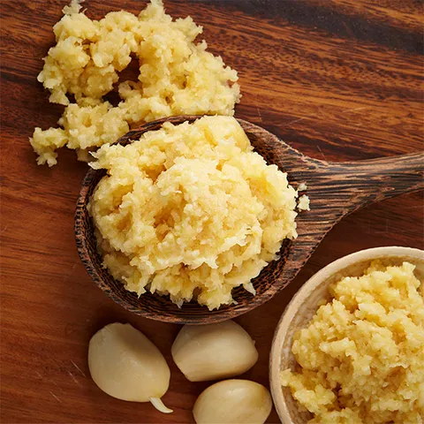 자연맛남 국산 마늘100% 정성스레 다진마늘 키로별