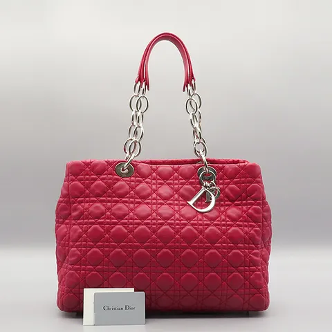 고이비토 중고명품 -  까나쥬 체인 숄더백 - K3355CD