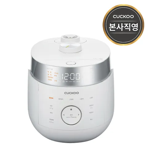 마스터셰프 IH 트윈프레셔 6인용 CRP-LHTR0610FW