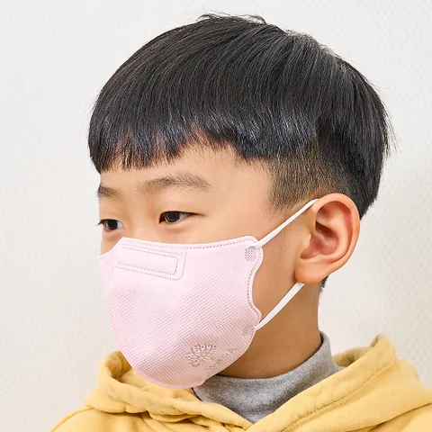 휴에라 포인트데일리 컬러 새부리형 마스크 50매 소형 대형