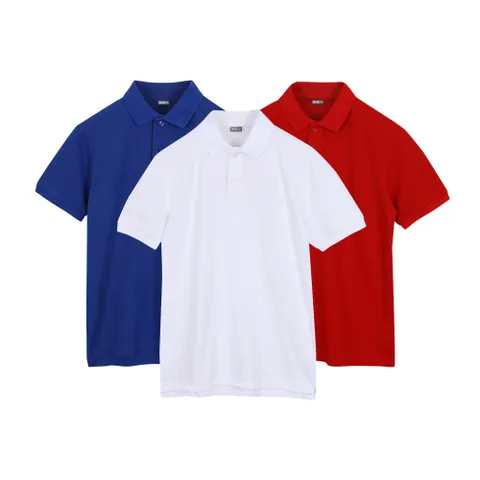 SH 20수 PK 옆타개 반팔 카라티셔츠