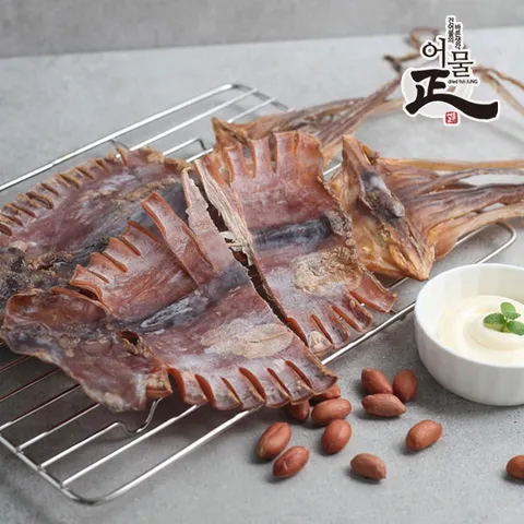 동해안 당일바리 건조오징어/마른오징어 특대 20미 1.7kg/국산