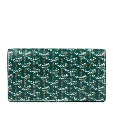 (국내당일출고) 장지갑 리슐리유 PORTE FEUILLE RICHELIEU 그린