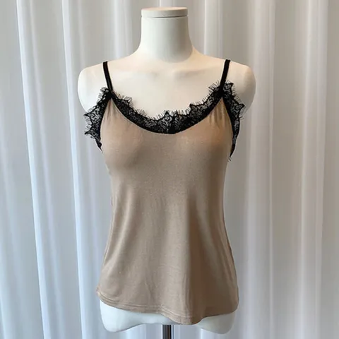 [브리치]  / 백 X스트랩 레이스 끈나시