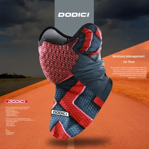 3D무봉제 퓨징마스크 003 자전거 마스크 라이딩 마스크