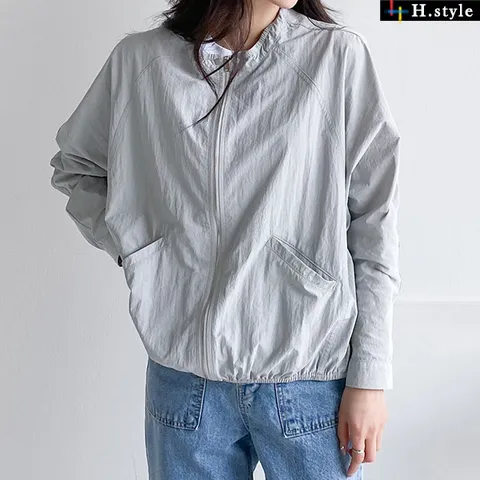 [하프클럽/에이치스타일]OT/윈드점퍼/봄/자켓