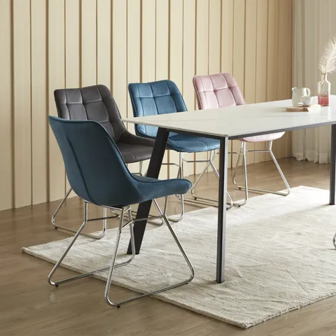 린지 통세라믹 4인,6인 식탁세트