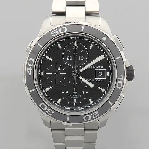 고이비토 중고명품 -  아쿠아레이서 크로노 남성시계 43MM - K1402THI