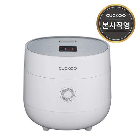 본사직영 LIVE전용 쿠쿠 CR-0675FW 에그밥솥6인용 전기보온밥솥