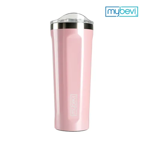 마이베비 콰트로 슬림 텀블러 590ml 핑크