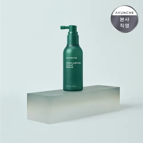 리밸런싱 스칼프 세럼 80ml