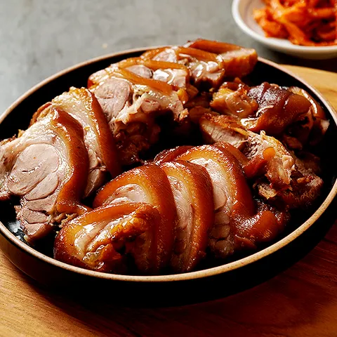 진짜 순살족발 480gx5팩