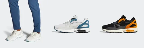 남성아디크로스ZX프라임블루스파이크리스 FZ2191 2192 G58740 428519