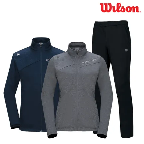 윌슨 5501-5504 츄리닝 단체복 니트 트레이닝복세트