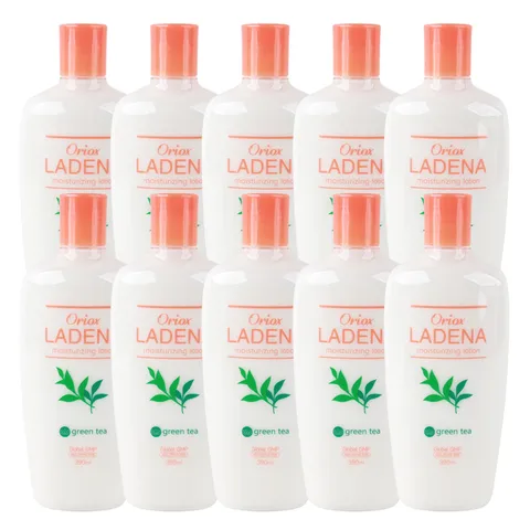 10개/무배  라데나 모이스춰라이징 로션 390ml