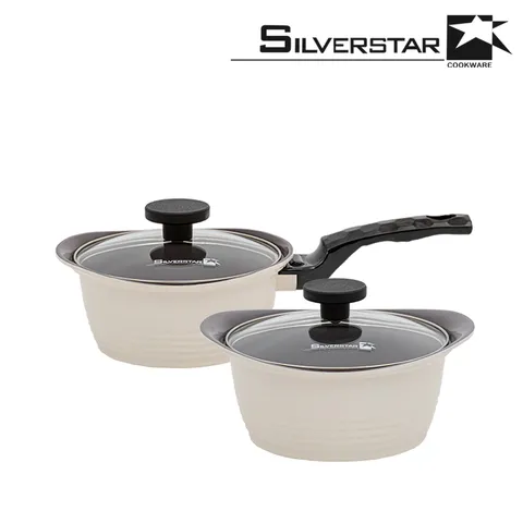 실버스타 오브니 세라믹코팅 주물냄비 2종A/18편+20양