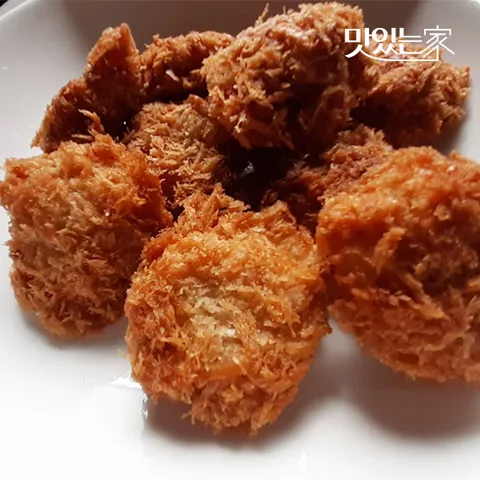 맛있는家 툼바돈까스 12년 전통 통등심한입돈까스